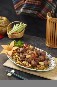 Dê Chao Cháy Tỏi