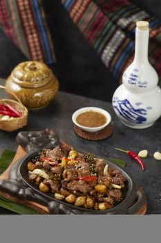 Dê Cháy Tiêu Xanh1