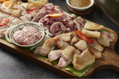 Lẩu Dê Thập Cẩm