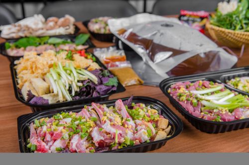 Lẩu Dê Nhúng Mẻ