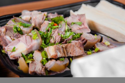 Lẩu Dê Nhừ Thuốc Bắc