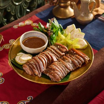 Dê Quay Tùng Xẻo